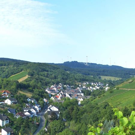 Ferienhaus Am Marktplatz Oberheimbach Eksteriør bilde