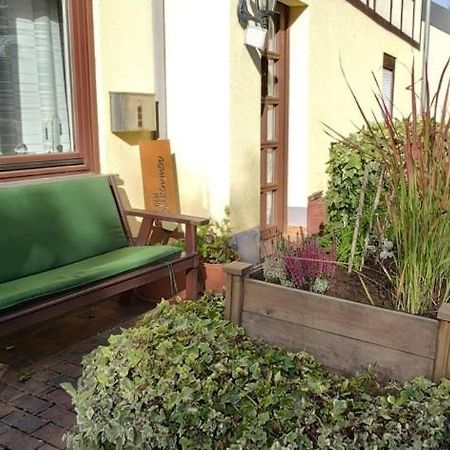 Ferienhaus Am Marktplatz Oberheimbach Eksteriør bilde