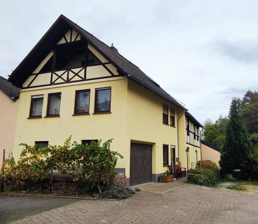 Ferienhaus Am Marktplatz Oberheimbach Eksteriør bilde