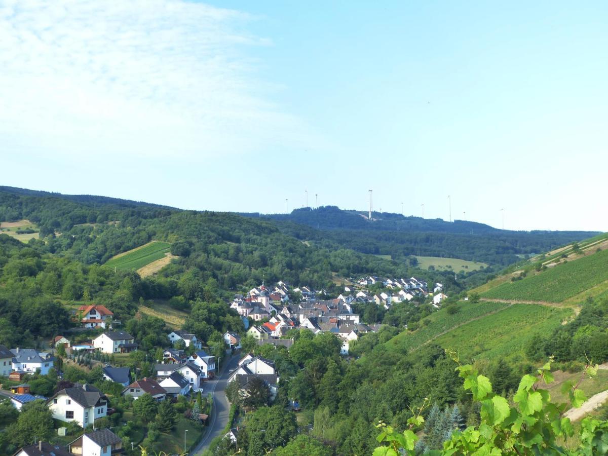 Ferienhaus Am Marktplatz Oberheimbach Eksteriør bilde