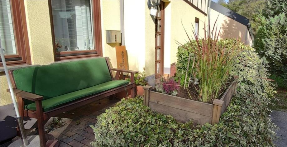 Ferienhaus Am Marktplatz Oberheimbach Eksteriør bilde
